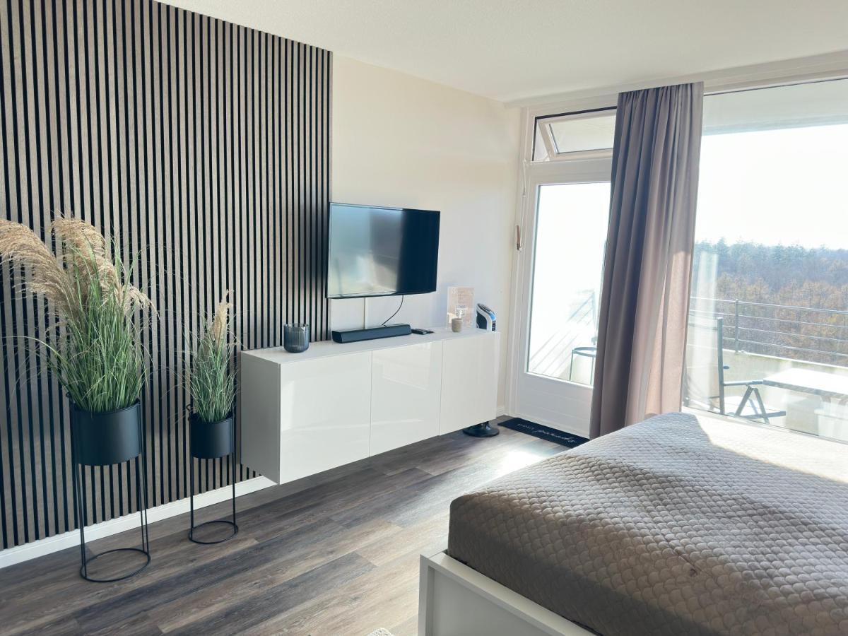 Timmendomizil - Schoene Ferienwohnung In Bester Lage - Sonnenseite Timmendorfer Strand Kültér fotó