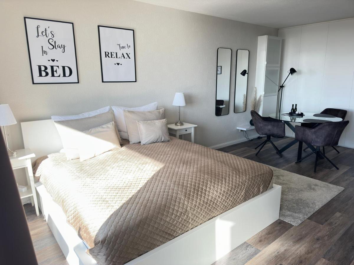 Timmendomizil - Schoene Ferienwohnung In Bester Lage - Sonnenseite Timmendorfer Strand Kültér fotó