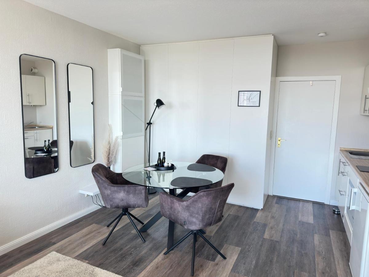 Timmendomizil - Schoene Ferienwohnung In Bester Lage - Sonnenseite Timmendorfer Strand Kültér fotó